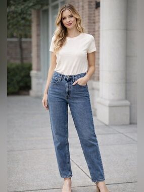 Guess Blue Denim Jeans‎